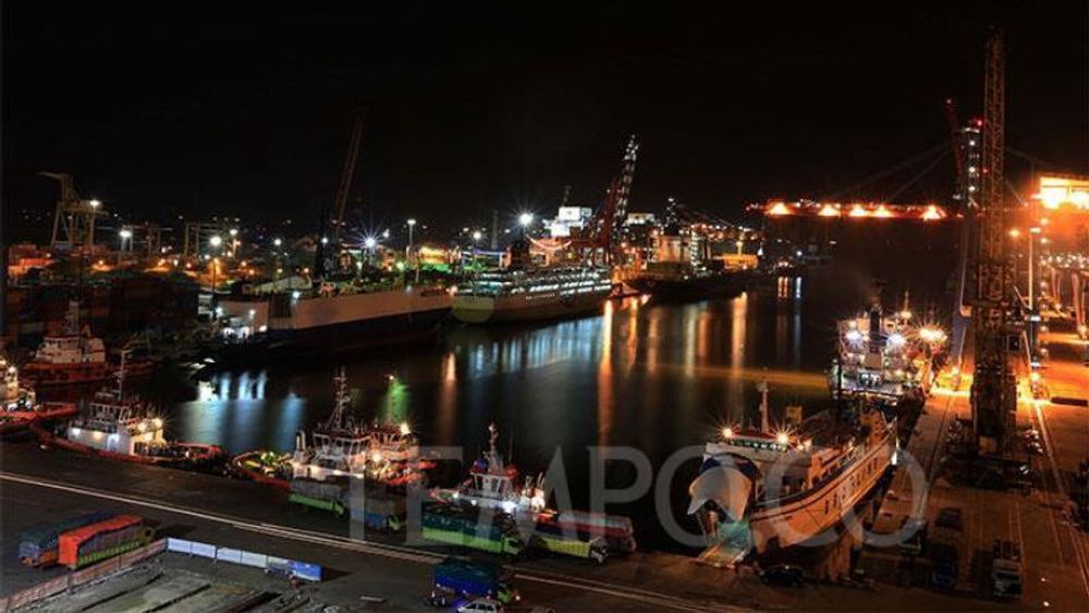 Peringatan Hari Maritim. Kemenhub Pamer Capaian Satu Dekade Transportasi Laut 