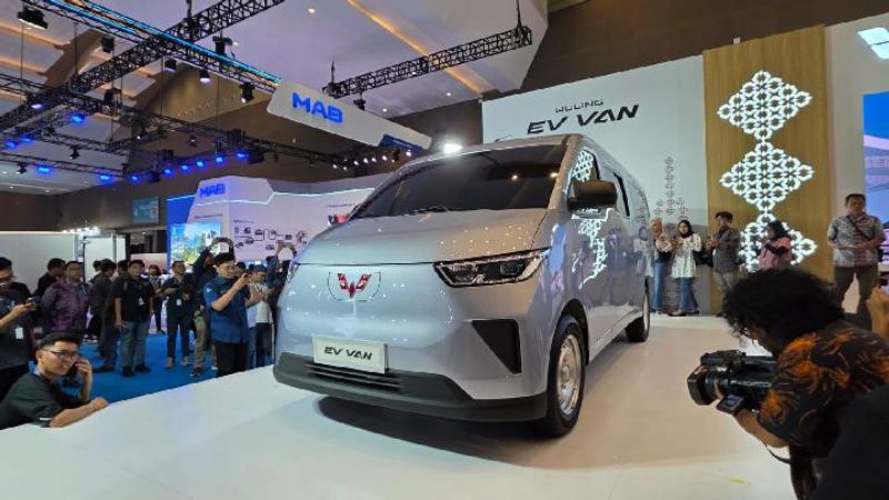 Wuling EV Van Menjawab Keraguan Pengusaha dalam Mencari Keuntungan