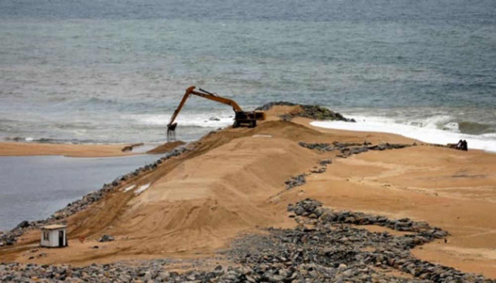 New Problem for Indonesia; Celios Says Sea Sand Exports Will Lead to Rising Unemployment