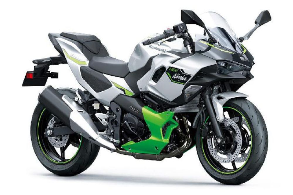 Penjualan Kawasaki Ninja 7 dan Z7 Hybrid Dihentikan, Ini Penyebabnya