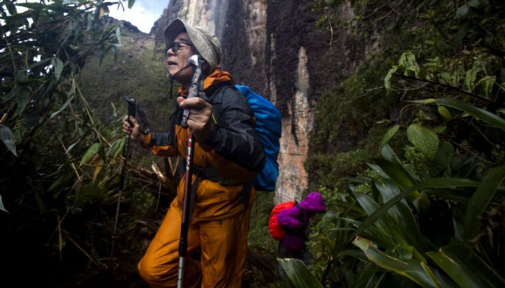 Mengenal Bushcraft, Aktivitas Berkemah di Alam Bebas