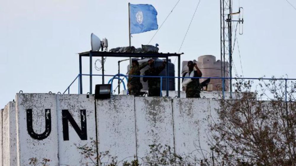 Netanyahu: UN Peacekeepers in Lebanon Become 'Human Shields' for Hezbollah