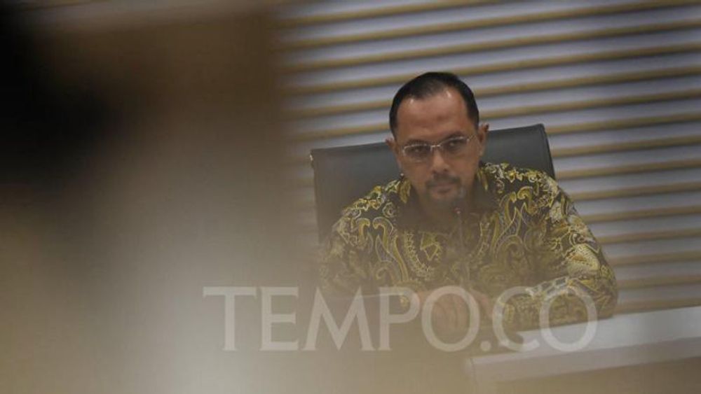 Gubernur Kalsel Sahbirin Noor Ajukan Praperadilan, KPK Yakin Penetapan Tersangka Sesuai Aturan