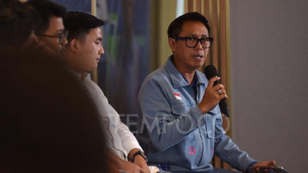 Eko Patrio Jadi Sekjen PAN, Sebelumnya Disiapkan sebagai Calon Menteri di Kabinet Prabowo