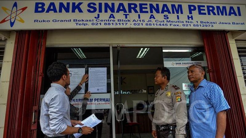 20 BPR Diprediksi Gulung Tikar di 2024, Pengamat Perbankan: Tertekan Kredit Bermasalah dan Daya Bayar Rendah