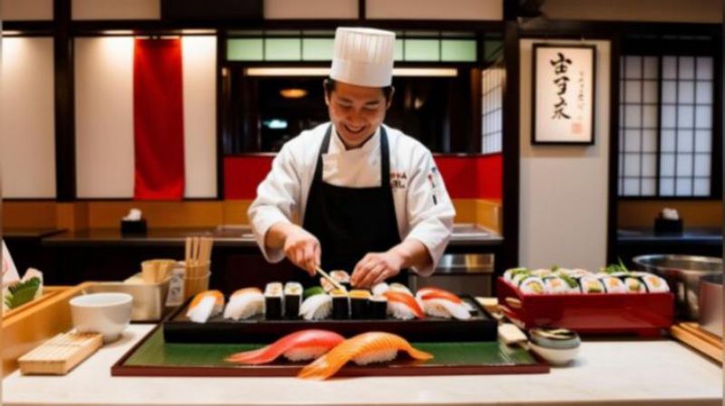 Berminat Makan Hidangan Omakase? Kenali 5 Etika yang Harus Diperhatikan