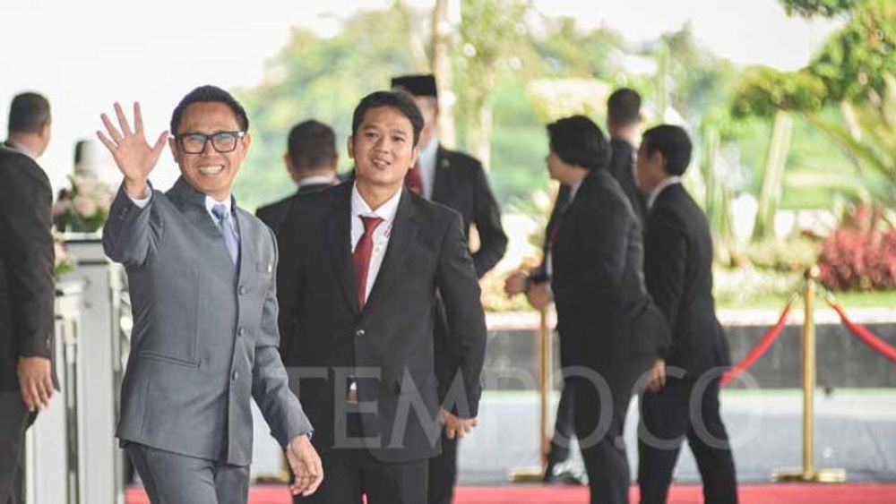 15 Tahun Dukung Prabowo, Eko Patrio: PAN Ingin Jatah Menteri Sebanyak-Banyaknya