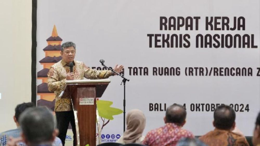 KKP Perkuat Integrasi Rencana Zonasi Tata Ruang Laut