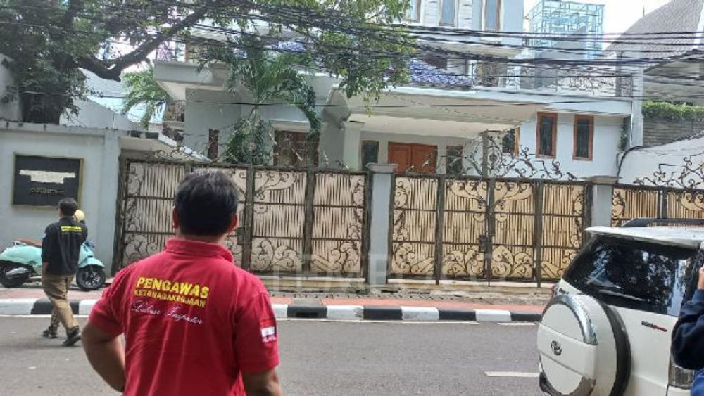 Korban Dugaan Eksploitasi Brandoville Studios Serahkan Bukti Baru ke Polres Metro Jakarta Pusat