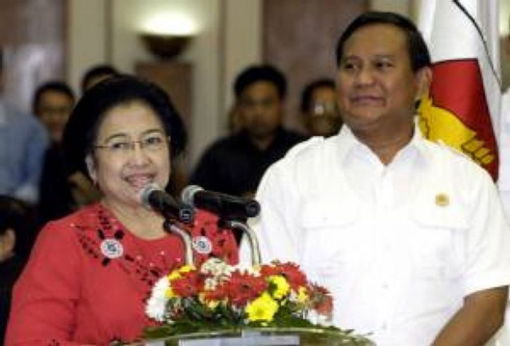 Seputar Istana Batu Tulis, Salah Satu Rencana Lokasi Pertemuan Megawati-Prabowo