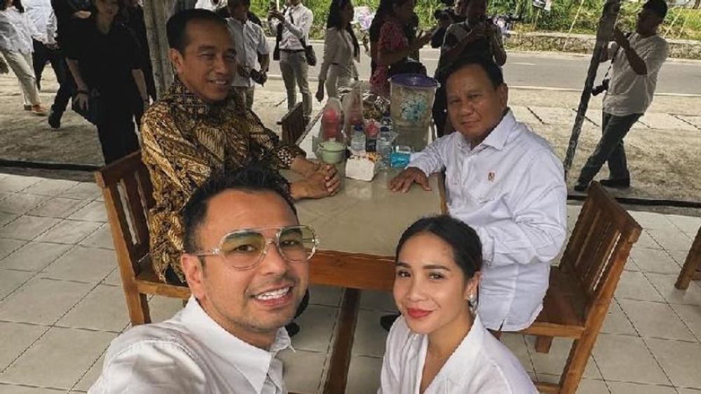 Ada Raffi Ahmad dalam Kepengurusan Kadin Versi Munaslub Anindya Bakrie, Ini Bisnis dan Jalan Politiknya