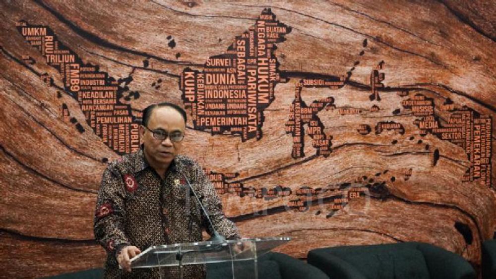 Menkominfo Sebut Pembangunan PDN Cikarang Sudah 90 Persen