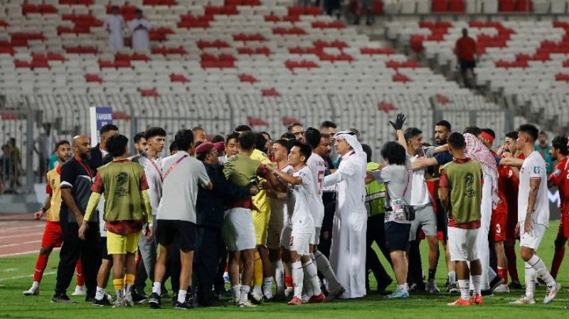 Bahrain Minta Laga Lawan Timnas Indonesia di Tempat Netral: Menpora Bikin Seruan buat Warganet, Ratu Tisha Beri Jaminan 