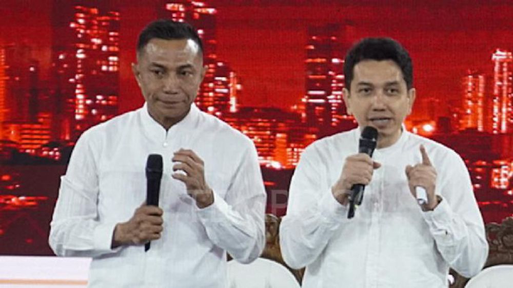 Dharma Pongrekun di Debat Perdana: Ikhlas Menerima Ciptaan Tuhan hingga Adil Harus Jadi Fondasi Adab