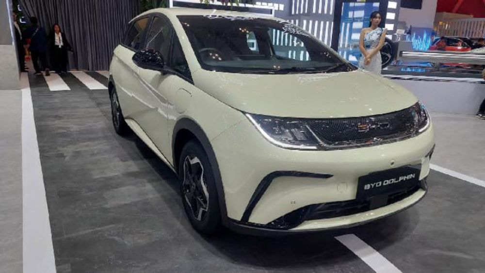 BYD Recall 97.000 Mobil Listrik Akibat Kesalahan Komponen Kemudi