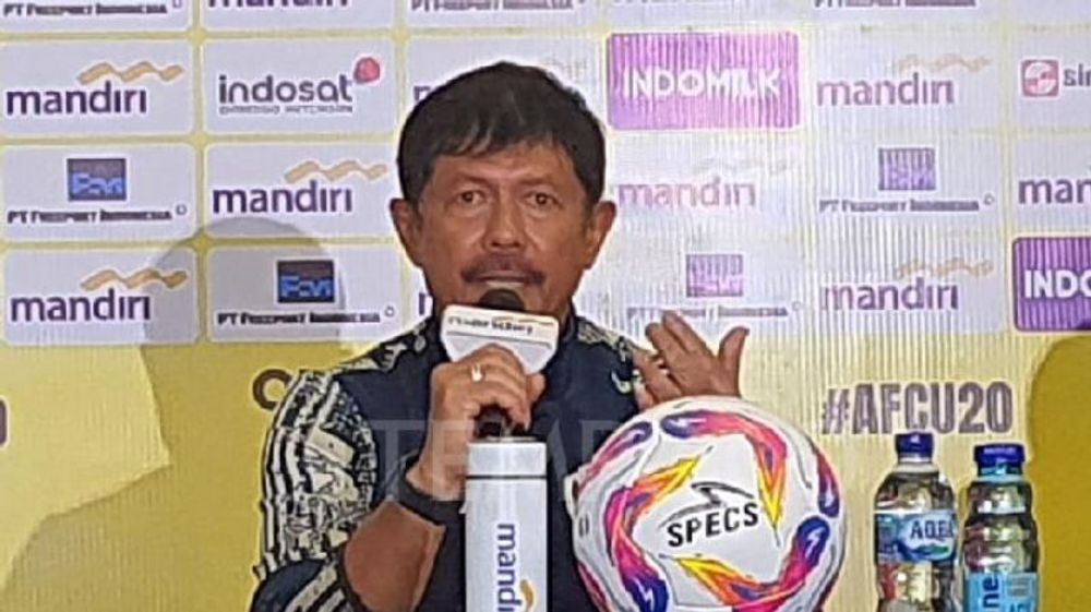 Lolos ke Piala Asia U-20 2025, Timnas U-20 Indonesia akan Lanjut TC di IKN