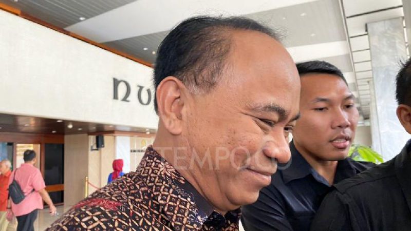 Minister Budi Arie Admits Mobilizing Staffers for Jokowi's Image Campaign