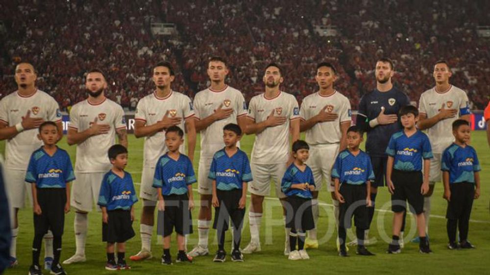 Jadwal Timnas Indonesia vs Bahrain, Analisis Strategi Shin Tae-yong dengan Kehadiran Mees Hilgers dan Eliano Reijnders 