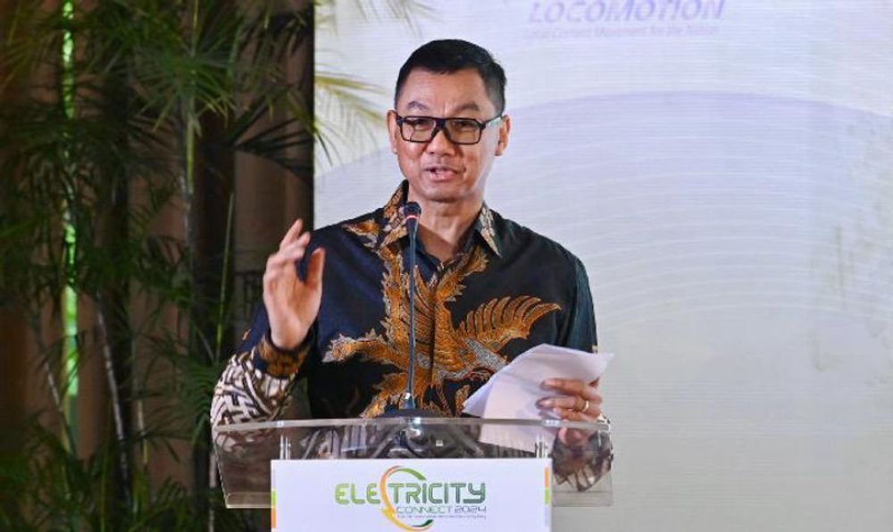 PLN Raih Peringkat Pertama Nasional pada Penghargaan Mitra BUMN Champion 2024