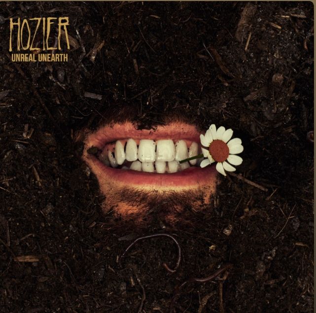 Album cover of Hozier's album Unreal Unearth