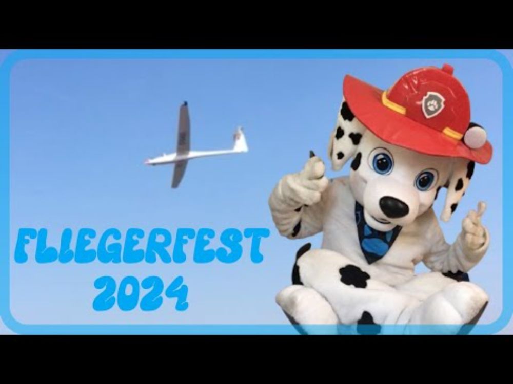 Ich war wieder auf dem Fliegerfest ✈️ Mein schönstes Wochenende im Sommer! ⛑️🔥 Marshall Firefighter