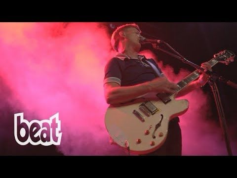 The Peep Tempel - 'Carol' (Live at The Forum)