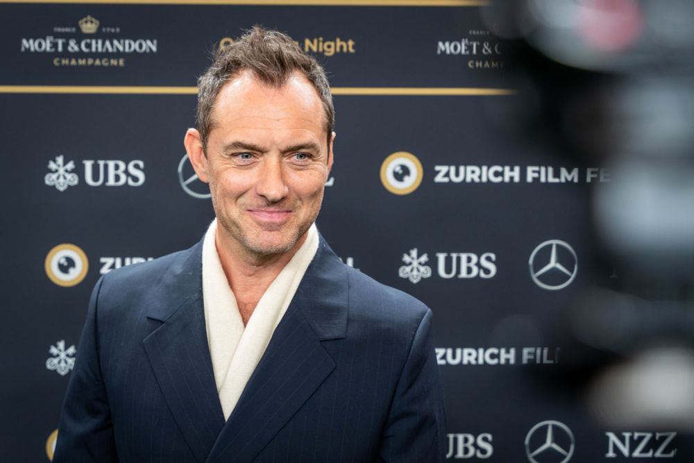 Jude Law schwärmt von Zürich: «Habe gute Erinnerungen an die Stadt»