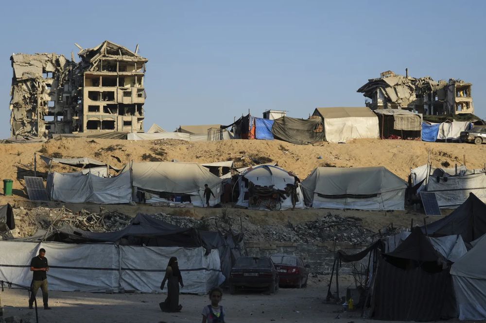 LAST Friday the United Nations’ Integrated Food Security Phase Classification (IPC) declared that Gaza is in “catastrophic” and “entirely man-made” “Phase 5” famine — the most critical level on its sc...