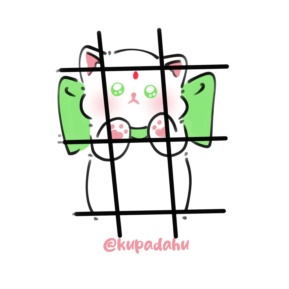 miaojiu stuck in a jail
