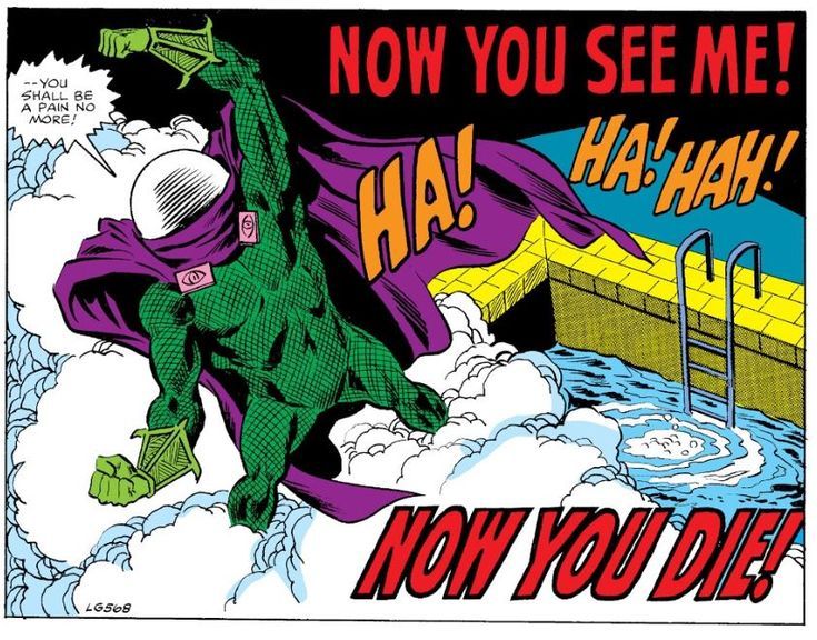 Mysterio
