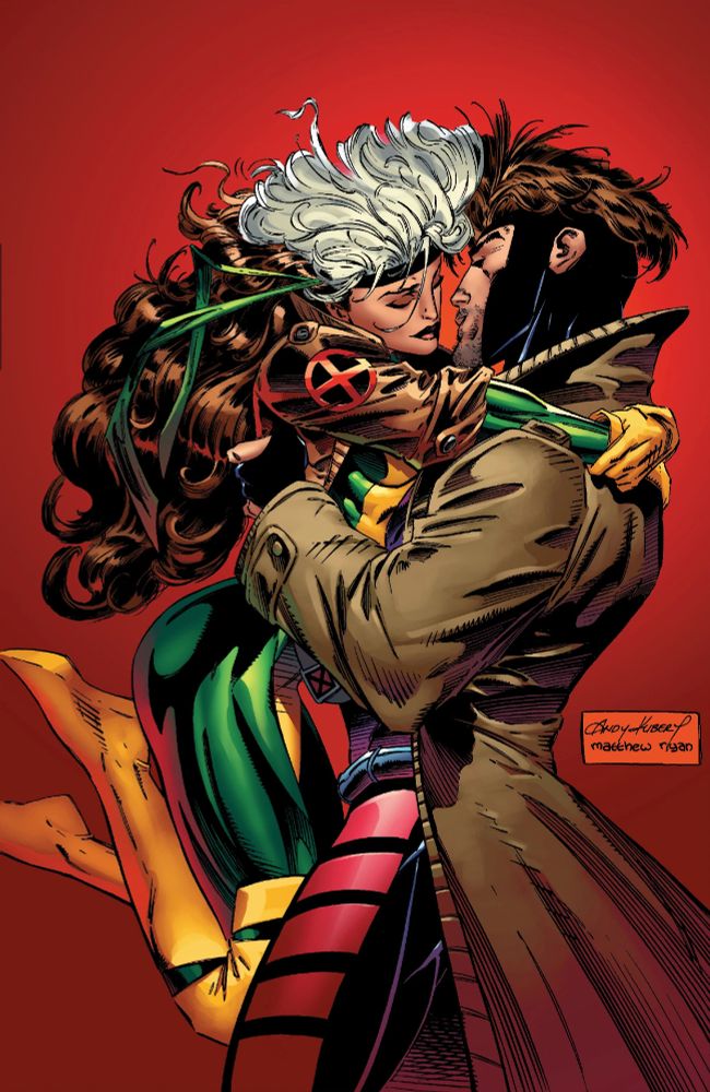 Rogue & Gambit