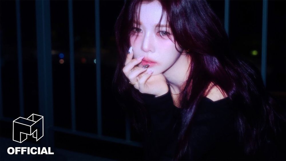[SONG] Burning Blue by 다현(DaHyun)