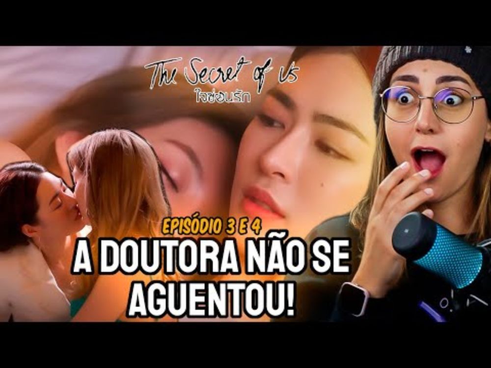 THE SECRET OF US SÓ MELHORA! - Episódio 3 e 4