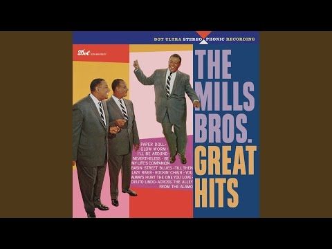 Lazy River (1958 Version)
