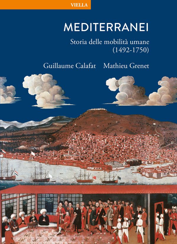 Copertina Mediterranei (Viella)