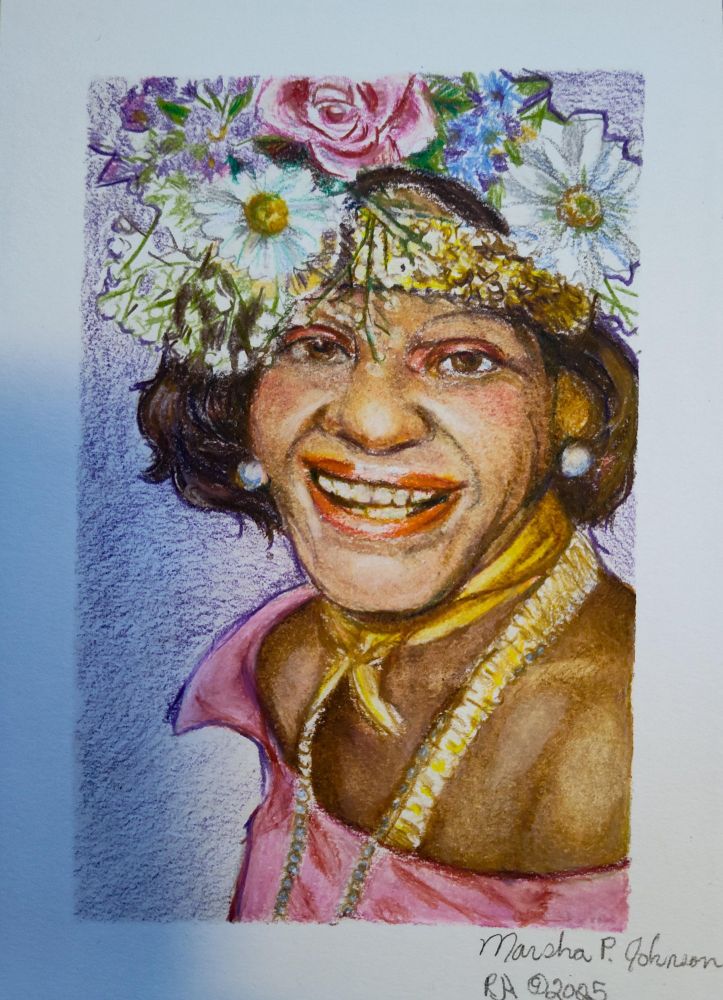 Marsha P. Johnson