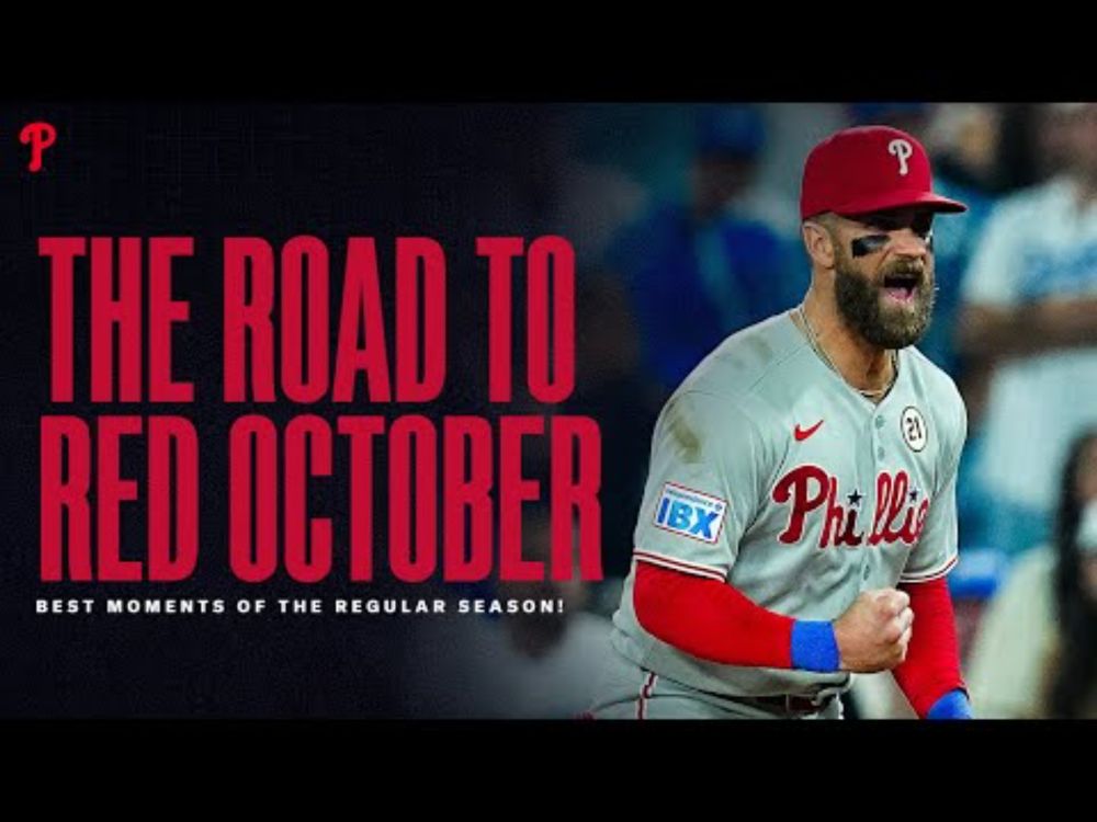The Road to Red October | Best Moments of the 2025 Regular Season!