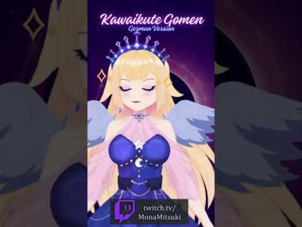 【 Jinja - Kawaikute Gomen (German Vers.) 】