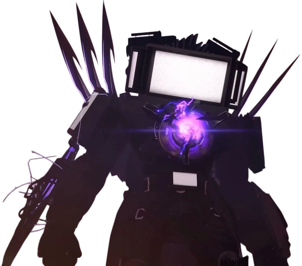 skibidi toilets tv titan