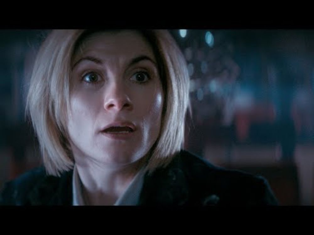 The Thirteenth Doctor Arrives | The Woman Who Fell to Earth | Doctor Who