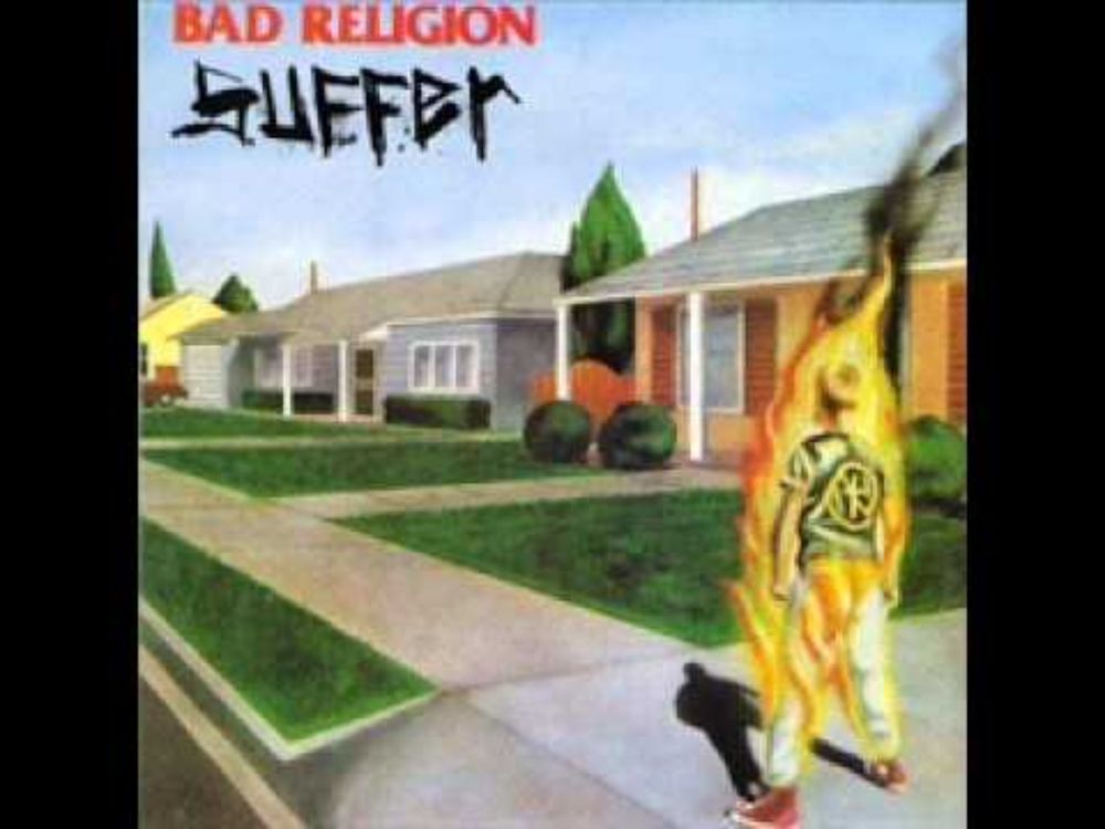 Bad Religion-How Much Is Enough