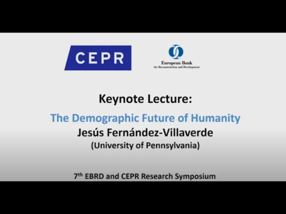 The Demographic Future of Humanity