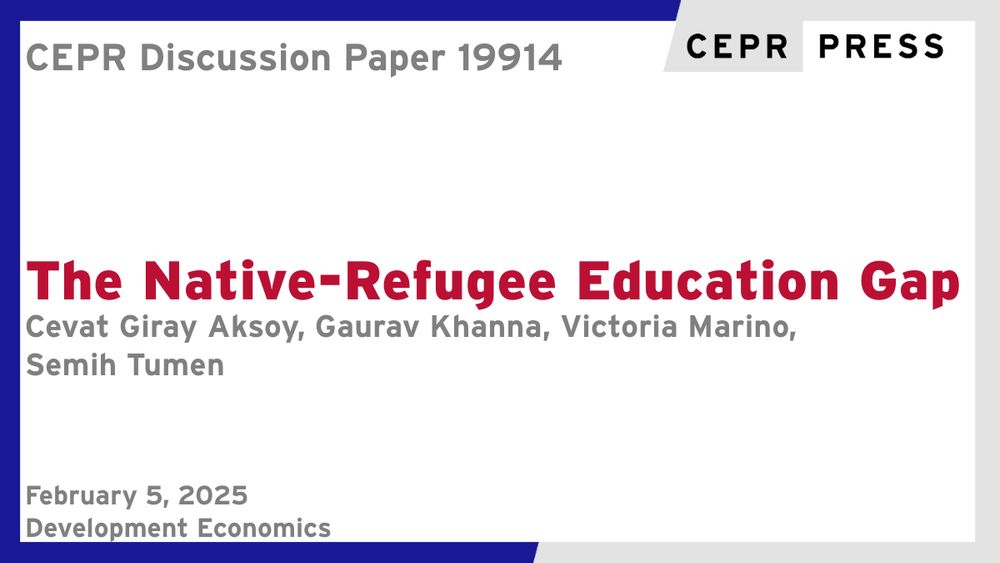 We study the education gap between Syrian refugee children and their Turkish peers using administrative data from Türkiye (2011–2018). Our analysis reveals significant disparities: refugee students score 8 points lower in math and 13 points lower in Turkish language, on average. These gaps narrow with time and grade progression, with the most improvement seen in the first two years after arrival. Female refugees adapt more effectively, closing the gap faster than males. Our findings highlight the need for targeted interventions, such as early language training and support programs, to improve refugee integration and promote equitable educational outcomes.