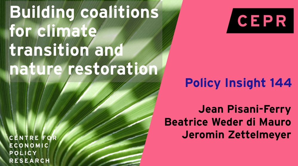 The global effort to combat climate change and biodiversity loss increasingly hinges on the choices made by emerging and developing economies. While advanced economies retain influence through emissions, trade, and technology, their relative share in global greenhouse gas emissions is declining. Rapid, inclusive, and low-carbon development pathways in countries like India, Indonesia, Brazil, South Africa, and especially China, are now pivotal. However, geopolitical tensions and waning leadership - particularly from the United States - threaten progress toward the goals set out in the Paris Agreement. To maintain momentum, this Policy Brief advocates for pragmatic “coalitions of the willing” that align climate, biodiversity, trade, and finance objectives. The European Union, with its leadership on climate policy and credibility in international negotiations, must spearhead these alliances, working closely with emerging markets to deliver systemic, cooperative solutions for a sustainable future.