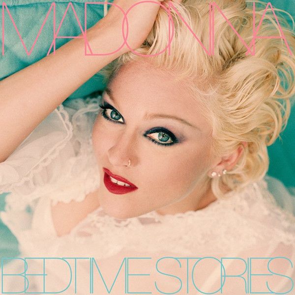 Cover of “Bedtime Stories” by Madonna