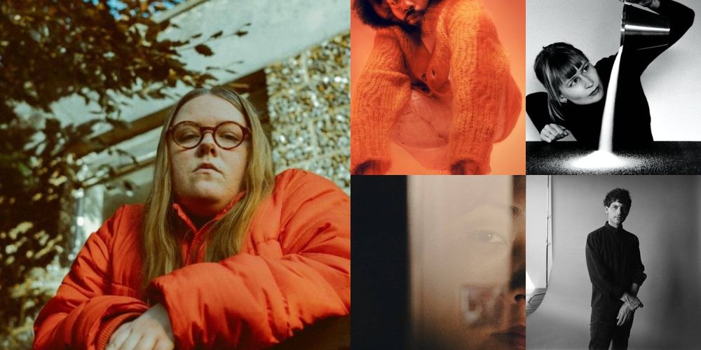 Emma-Jean Thackray Fly Anakin Satomimagae Jenny Hval Eli Keszler