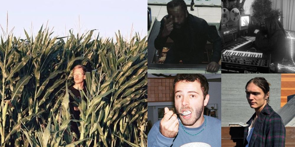 Felbm Billy Woods Samuel Okkosch Legowelt Paco Cathcart