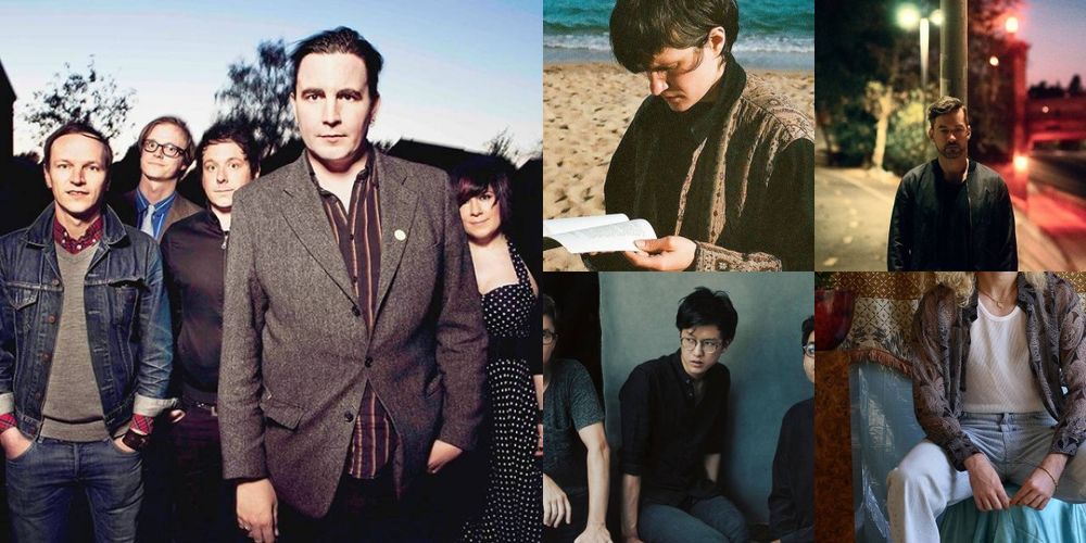 Art Brut Adrianne Lenker Son Lux Bonobo John Carroll Kirby