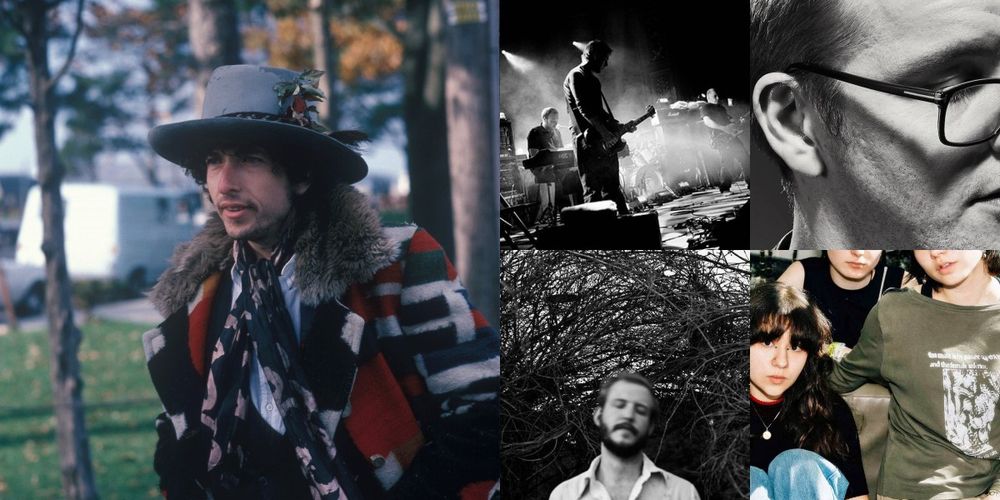 Bob Dylan Mogwai Bon Iver Peter Gregson Horsegirl
