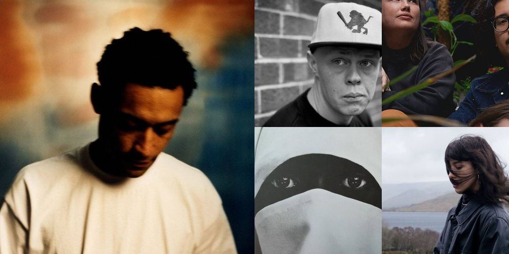 Loyle Carner Cappo Sault Tugboat Captain Maria Somerville